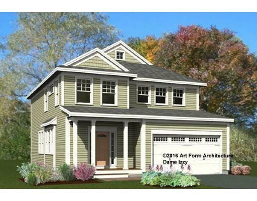 Property Photo:  8 Lot 29 Morton Hill  MA 01907 