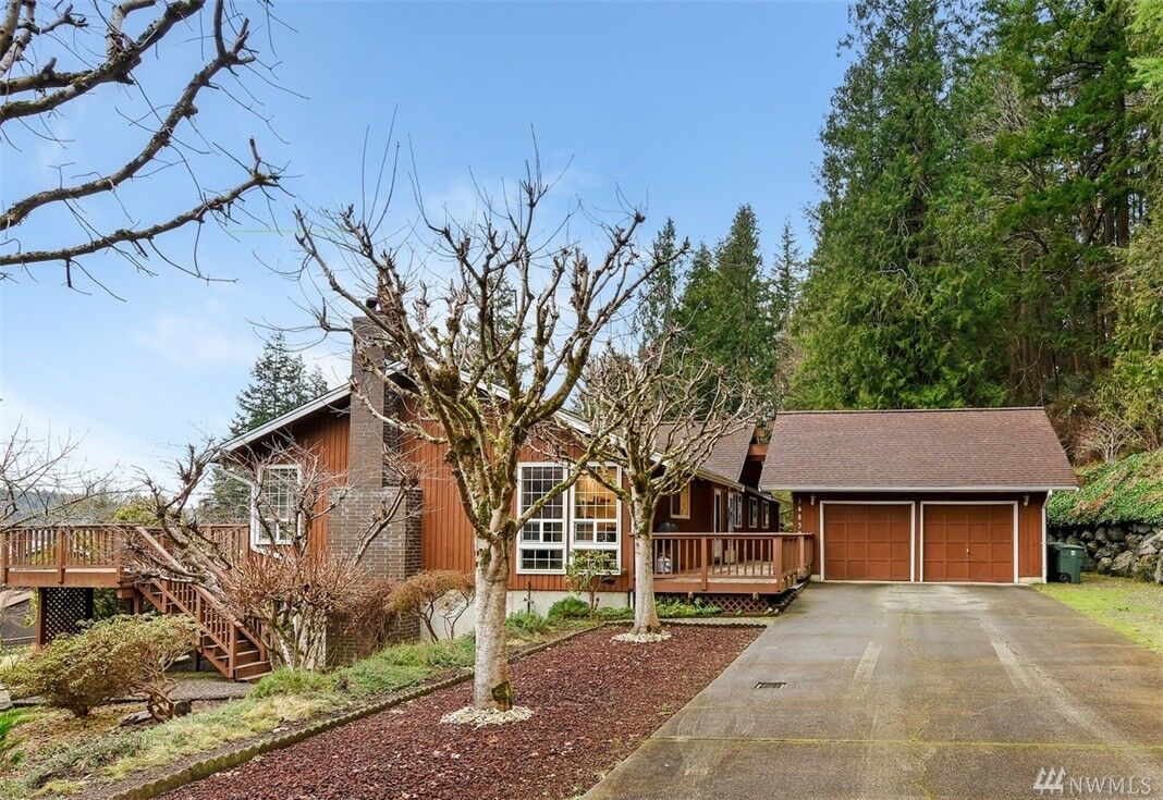 Property Photo: 14830 239th Drive SE WA 98272