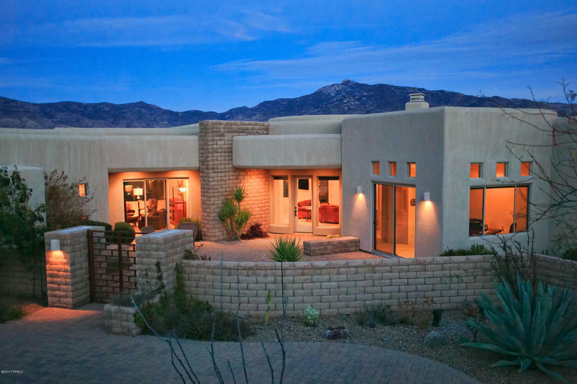 Property Photo:  8545 S Long Bar Ranch Place  AZ 85641 