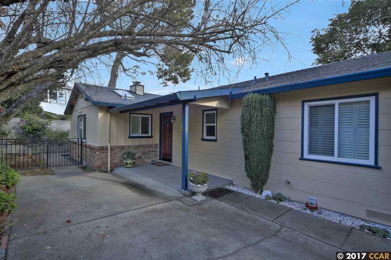 Property Photo:  108 Hilltop Crescent  CA 94597 
