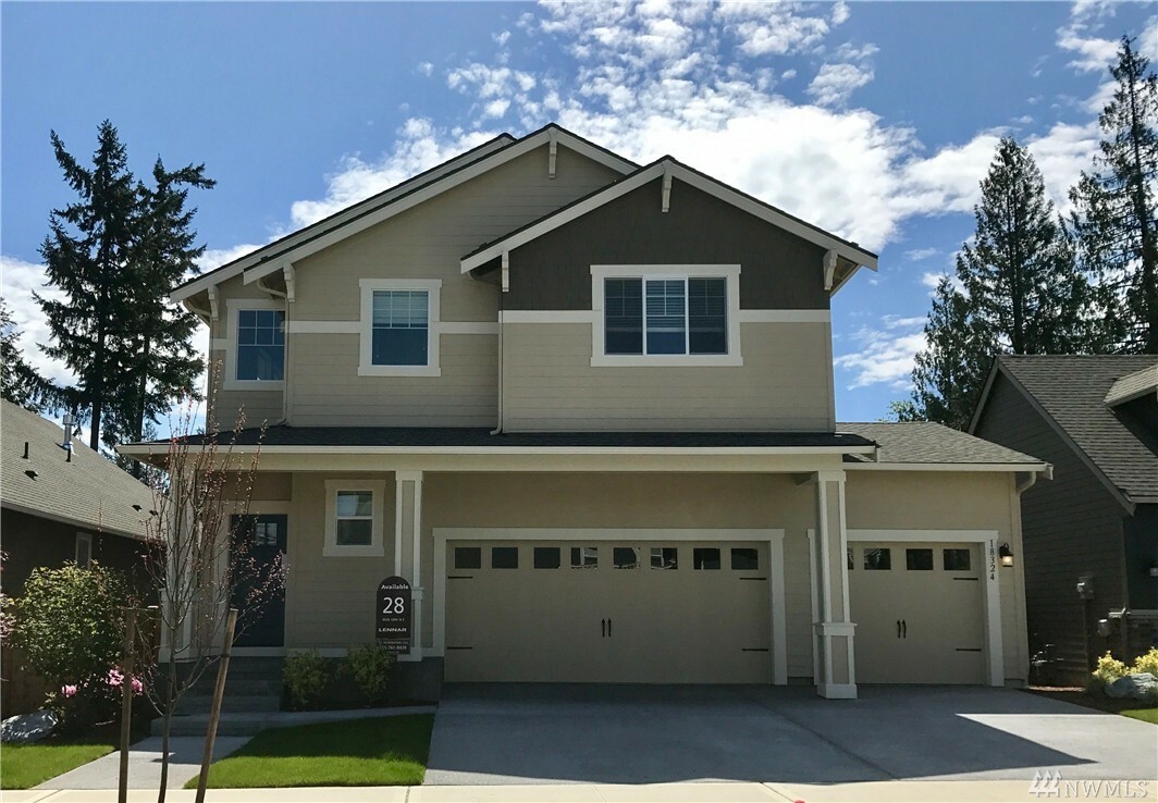 Property Photo: 18324 139th St E 28 WA 98391