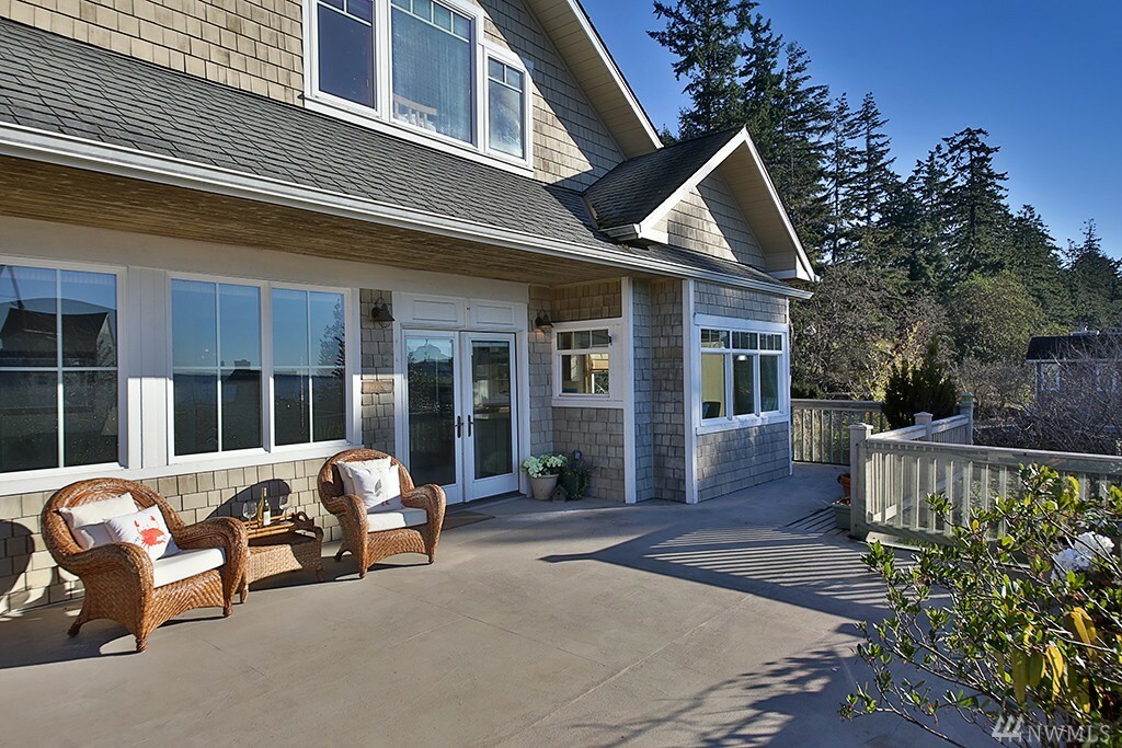 Property Photo:  5819 Palmer Lane  WA 98249 