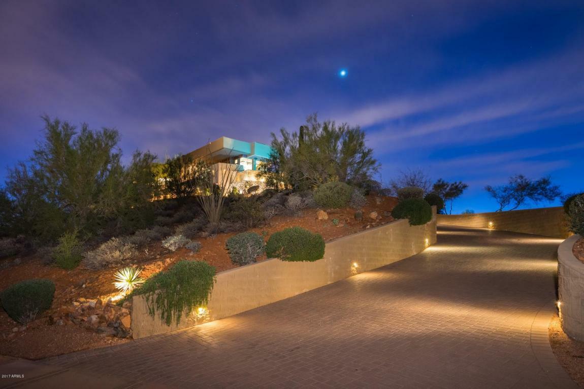 Property Photo:  9844 N Red Bluff Drive  AZ 85268 