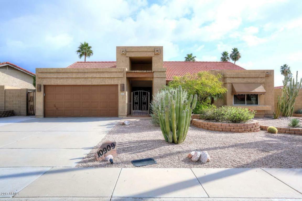 Property Photo:  10909 N 111th Street  AZ 85259 