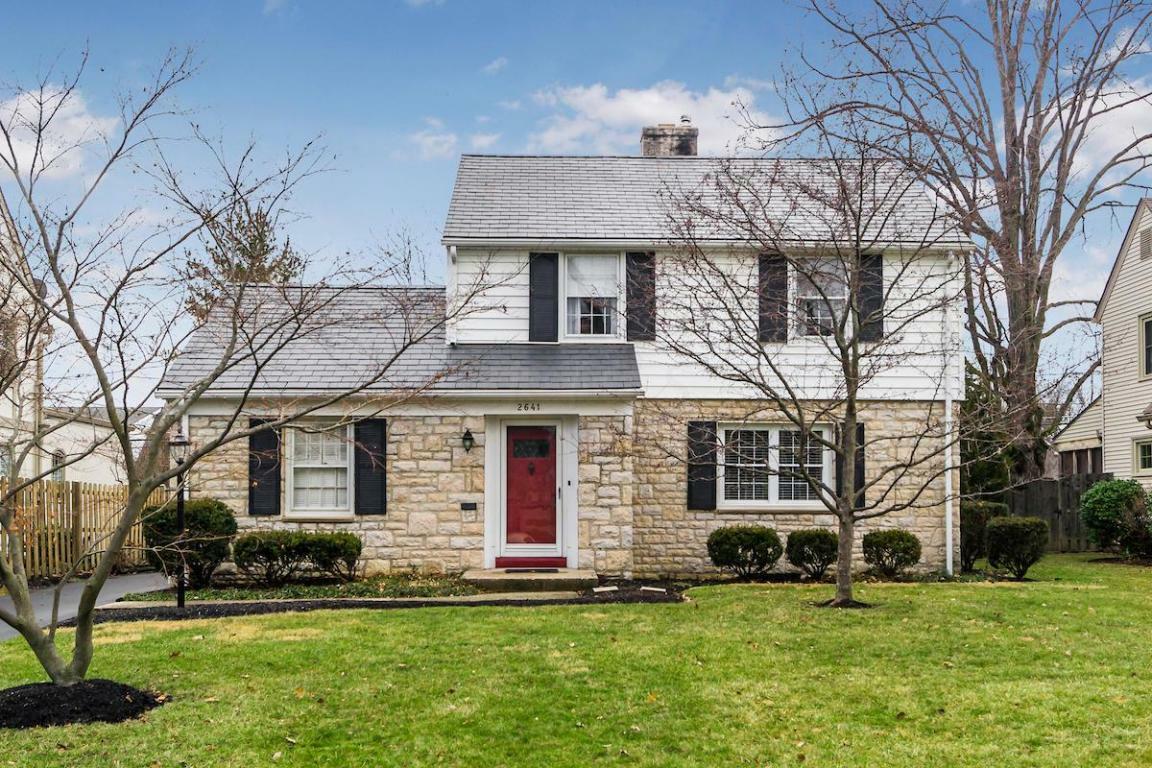 Property Photo: 2641 York Road OH 43221