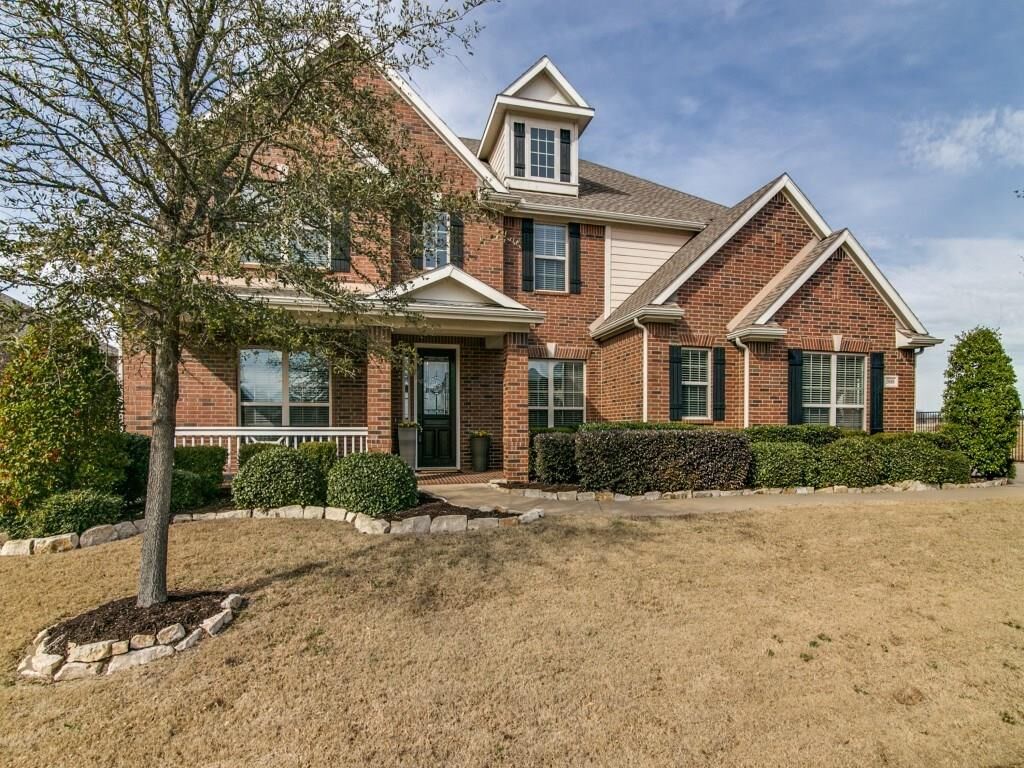 Property Photo: 3018 Fontanna Boulevard TX 75032