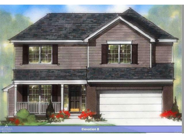 Property Photo: 8836 Lilly Dr MI 48197
