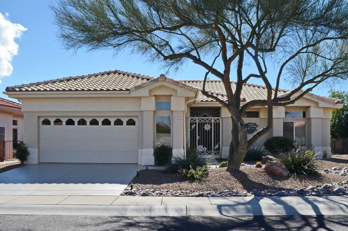 Property Photo: 1750 E Crown Ridge Way AZ 85755