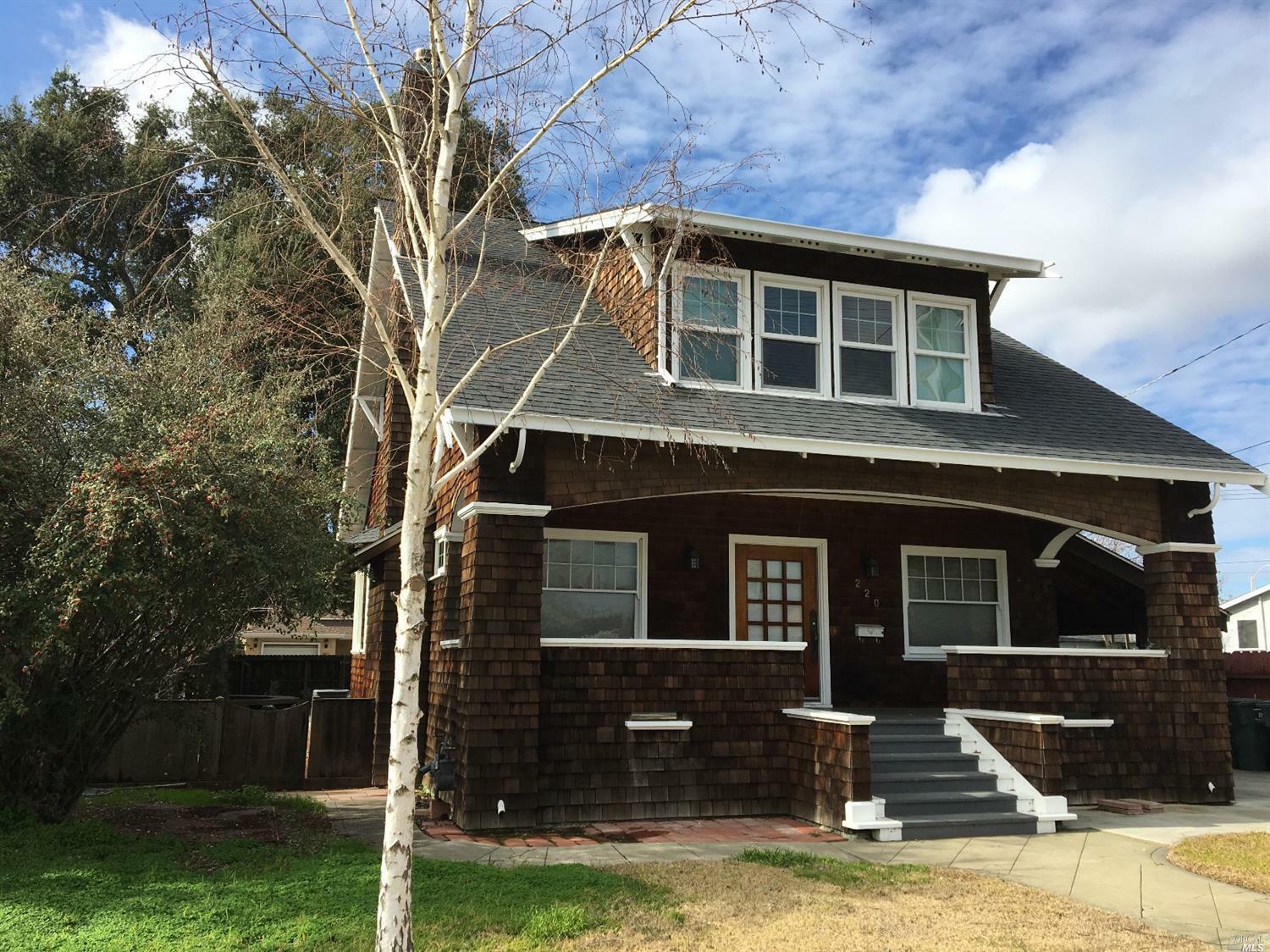 Property Photo:  220 South Jackson Street  CA 95620 