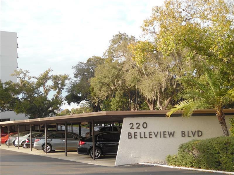 Property Photo:  220 Belleview Boulevard 111  FL 33756 