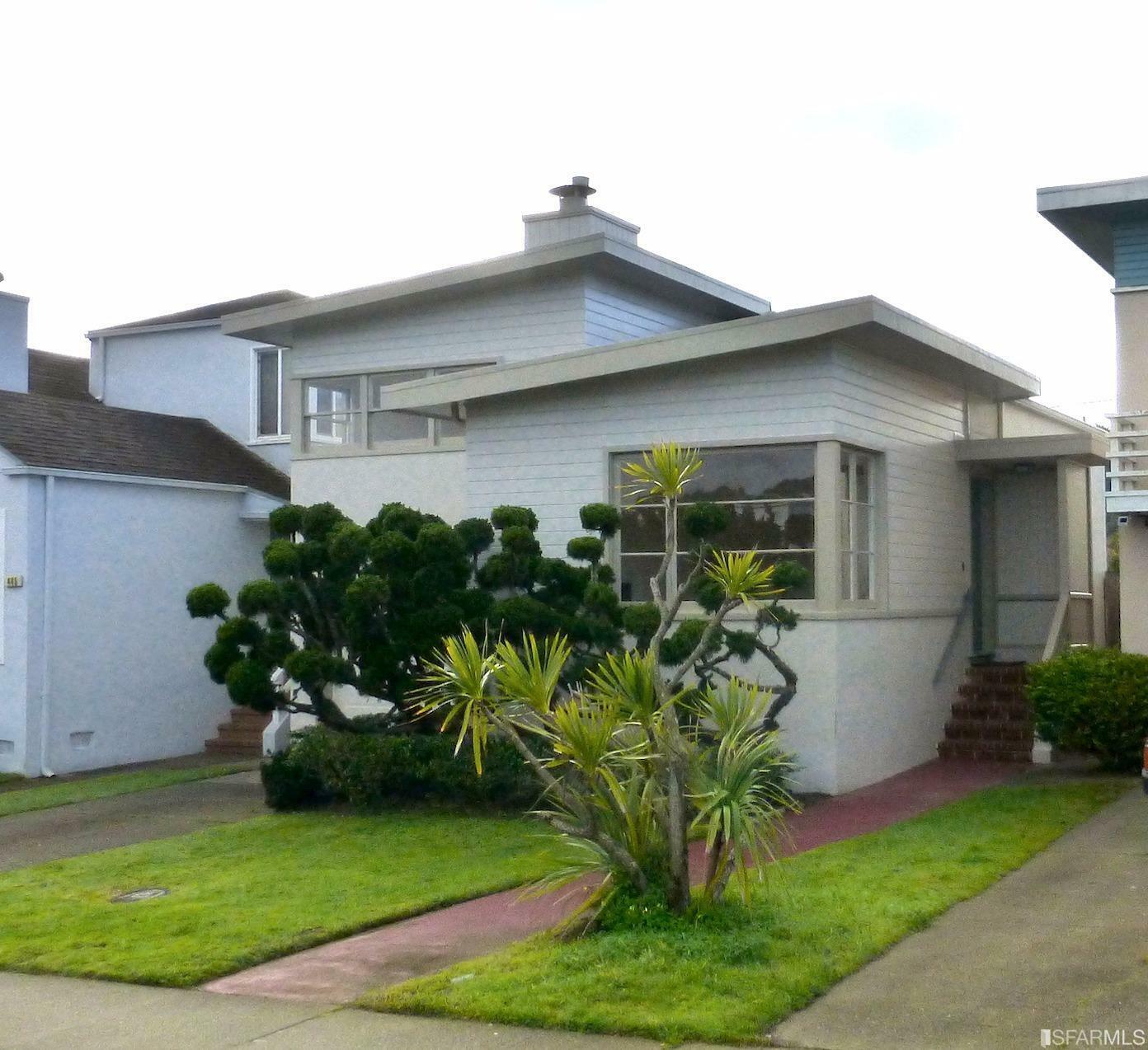 Property Photo:  447 Southgate Avenue  CA 94015 