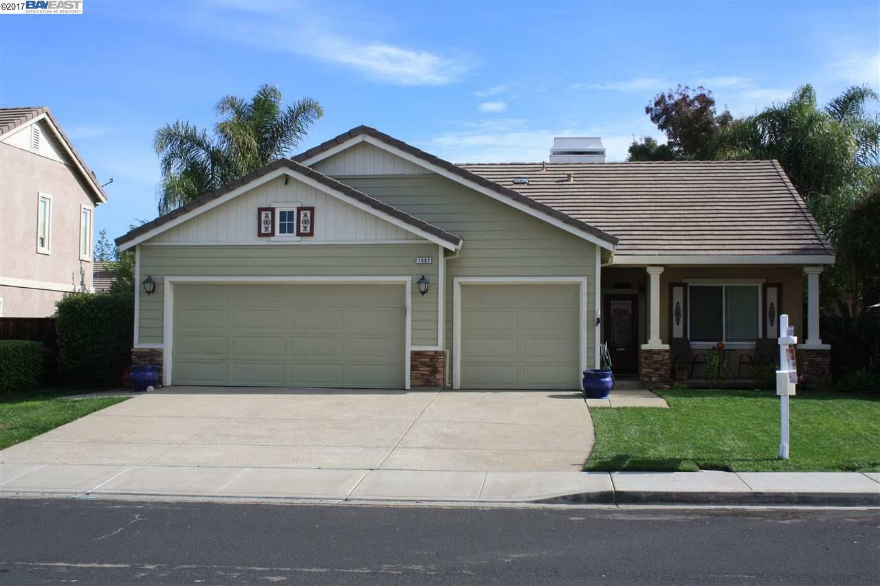 Property Photo:  1682 Greenyard Court  CA 94513-5844 