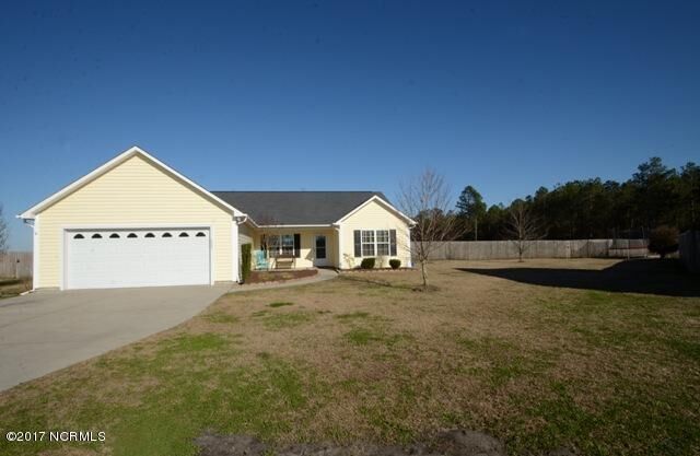 Property Photo:  223 Cherry Blossom Drive  NC 28574 