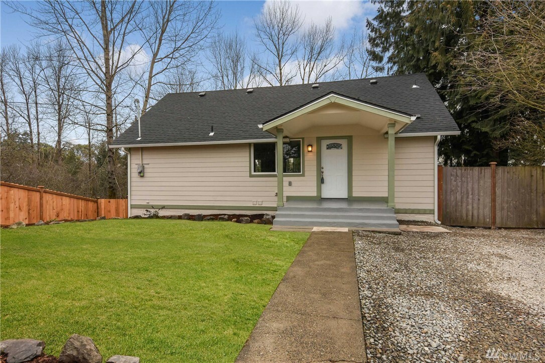 Property Photo: 3003 S Monroe St WA 98409
