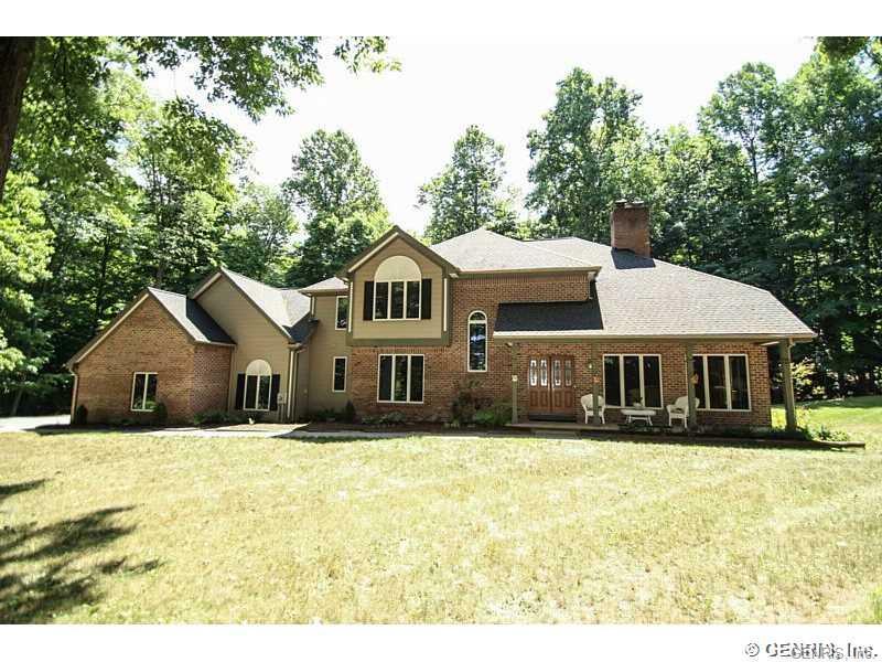 Property Photo: 920 Willis Hill Road NY 14564