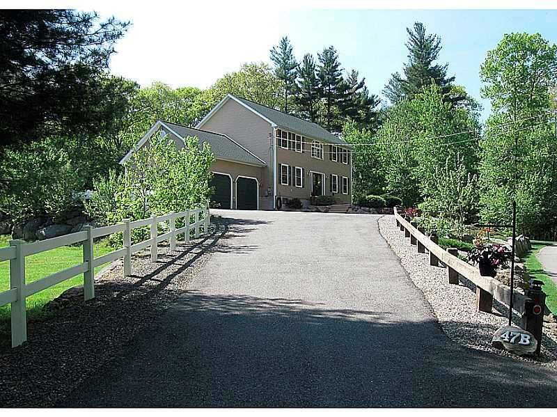 Property Photo:  47 Hartford Pike  RI 02825 