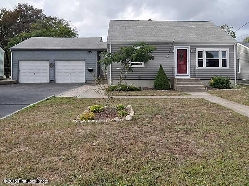 Property Photo:  25 Clifton Avenue  RI 02816 