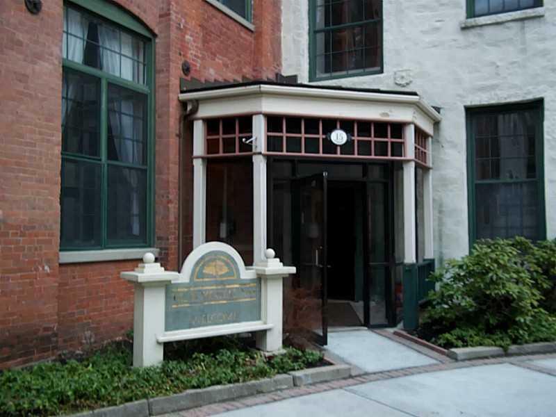Property Photo: 15 Higgins St 107 RI 02917
