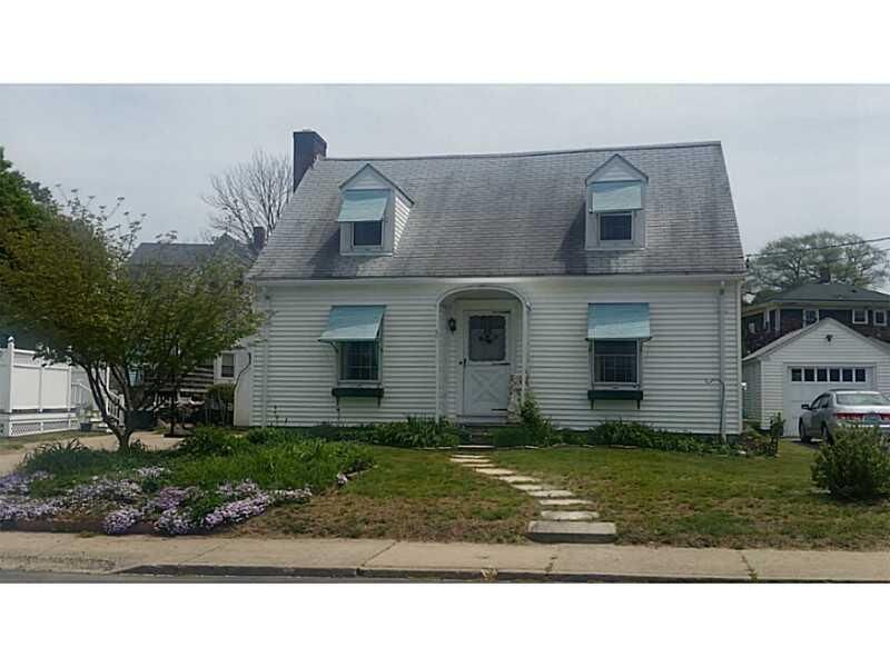 Property Photo: 28 George Street RI 02891