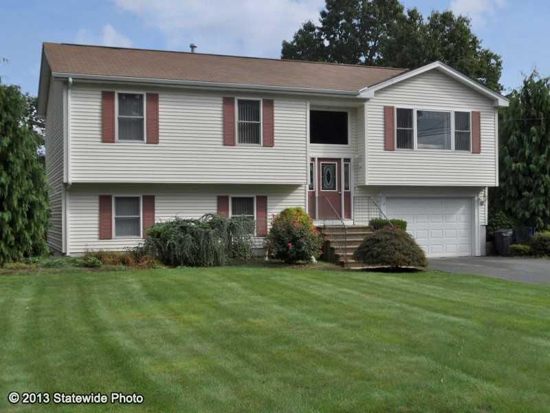 Property Photo:  12 Di Fazio Street  RI 02919 