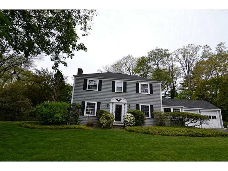 Property Photo:  4 Vincent Paul Drive  RI 02806 