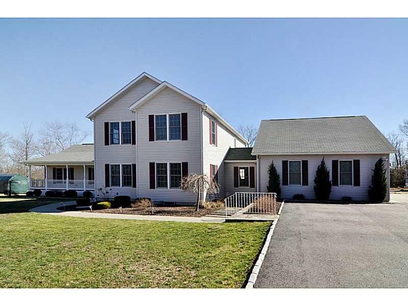Property Photo: 400 Hope Furnace Road RI 02816