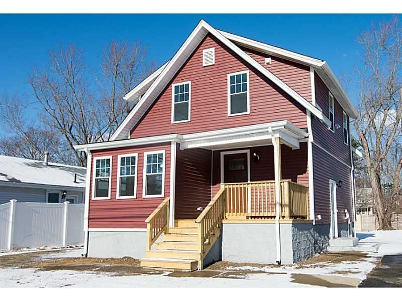 Property Photo: 48 Metacomet Avenue RI 02916