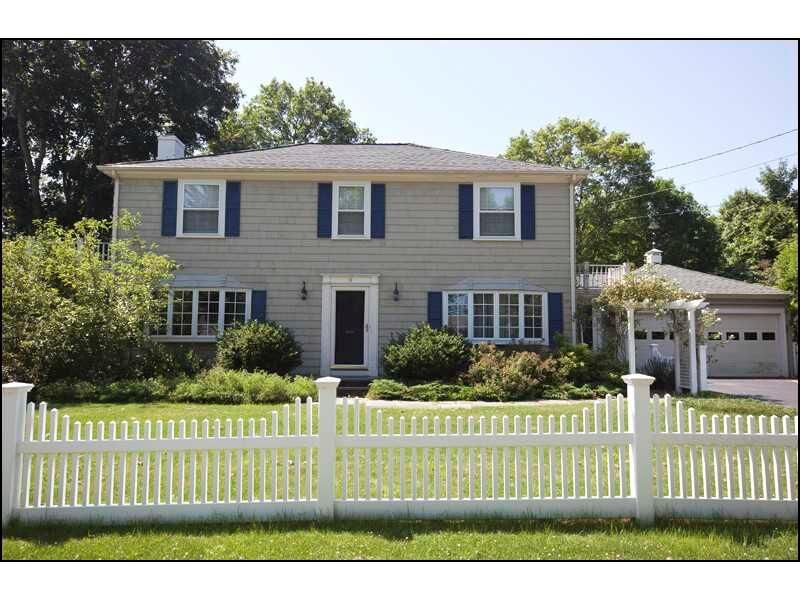 Property Photo:  11 Manor Road  RI 02806 