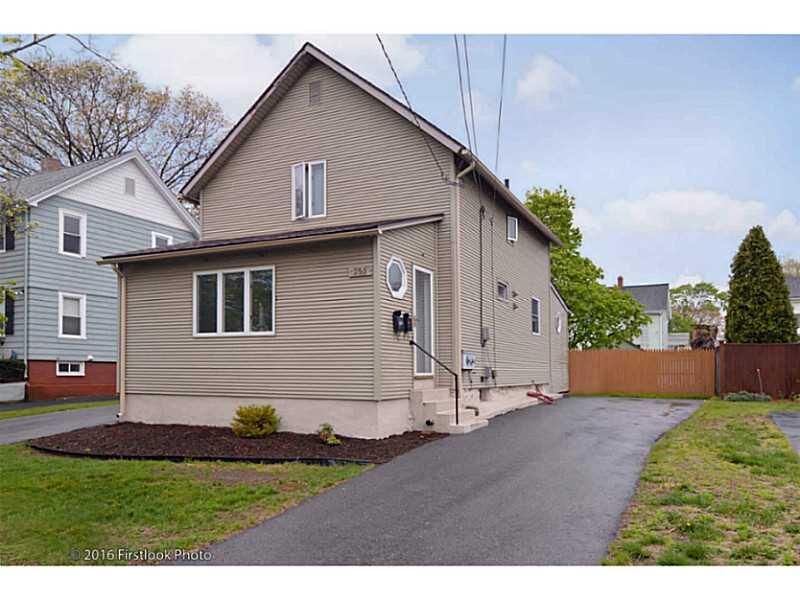 Property Photo:  233 Magnolia Street  RI 02910 