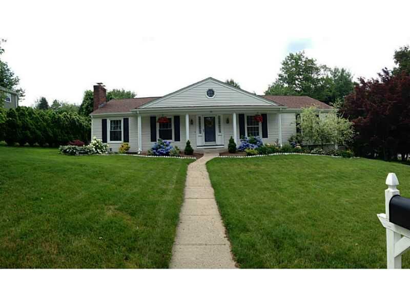 Property Photo:  16 Wagon Wheel Lane  RI 02865 