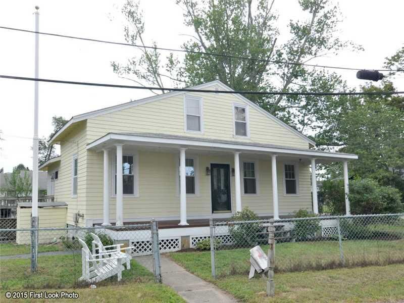 Property Photo: 3 Errol Street RI 02888
