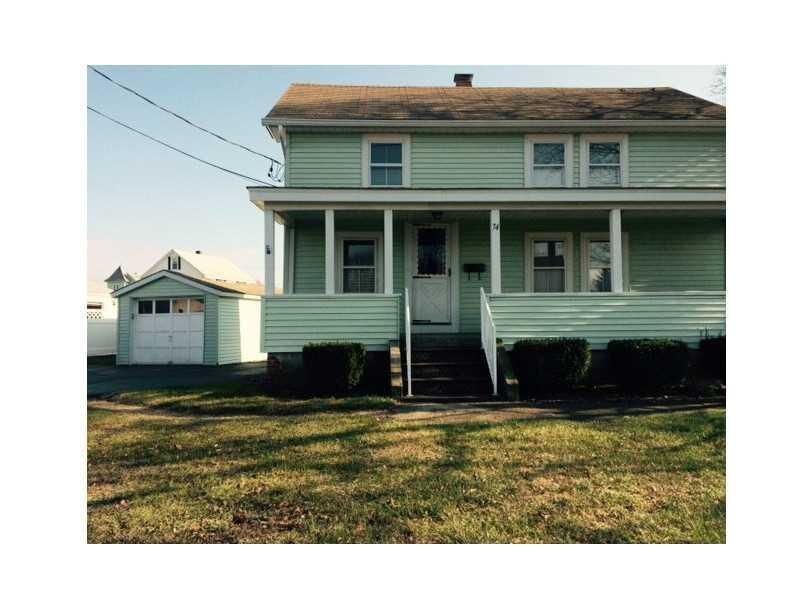 Property Photo: 74 Brightridge Avenue RI 02914