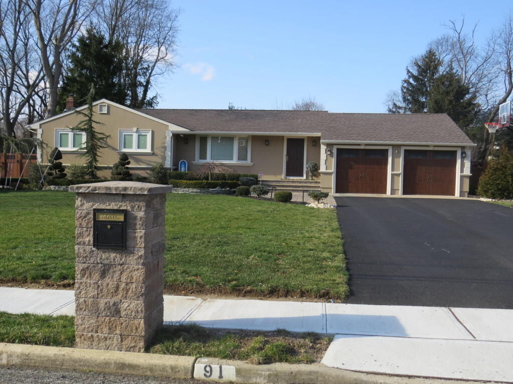 Property Photo:  91 Wilson Avenue  NJ 07728 