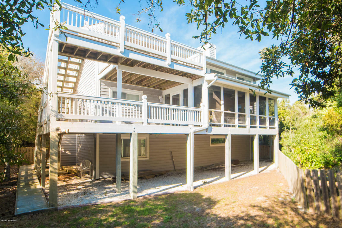 Property Photo:  126 Channel Bend  NC 28445 