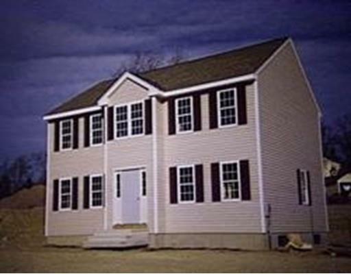 Property Photo:  106 Tinker Hill Rd.  MA 01501 