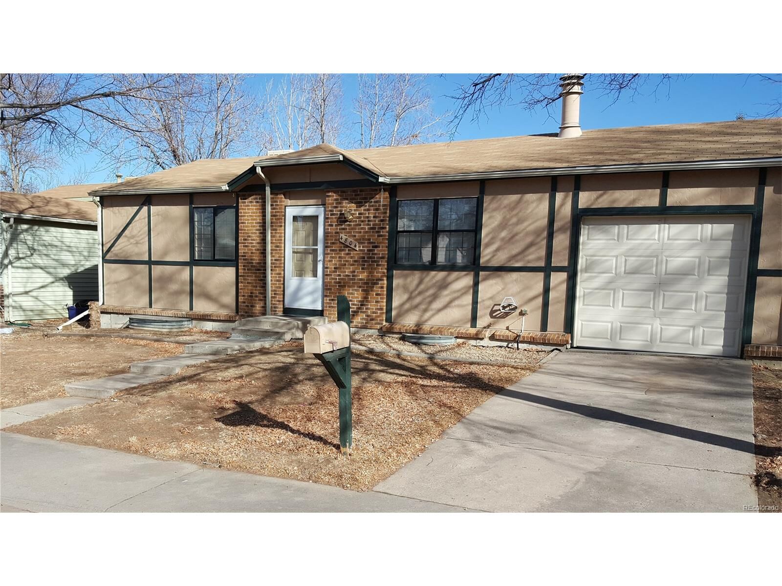 Property Photo:  4804 South Pagosa Way  CO 80015 