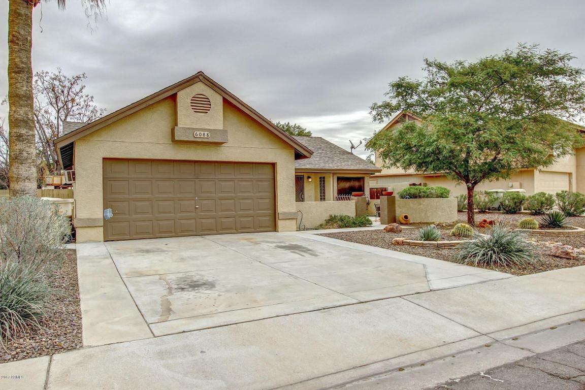 Property Photo:  6088 W Brown Street  AZ 85302 