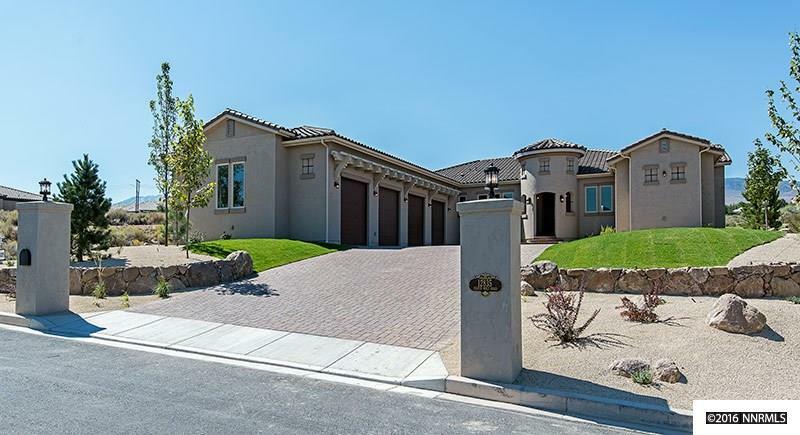 Property Photo:  12835 Silver Wolf Road  NV 89511 