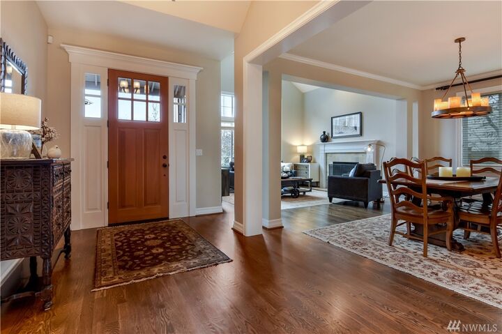 Property Photo: 12445 NE 155th Place WA 98072