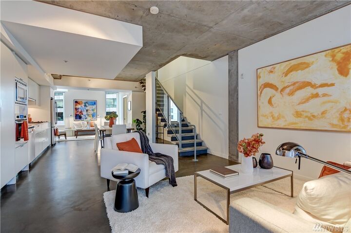 Property Photo: 501 Roy St M-214 WA 98109