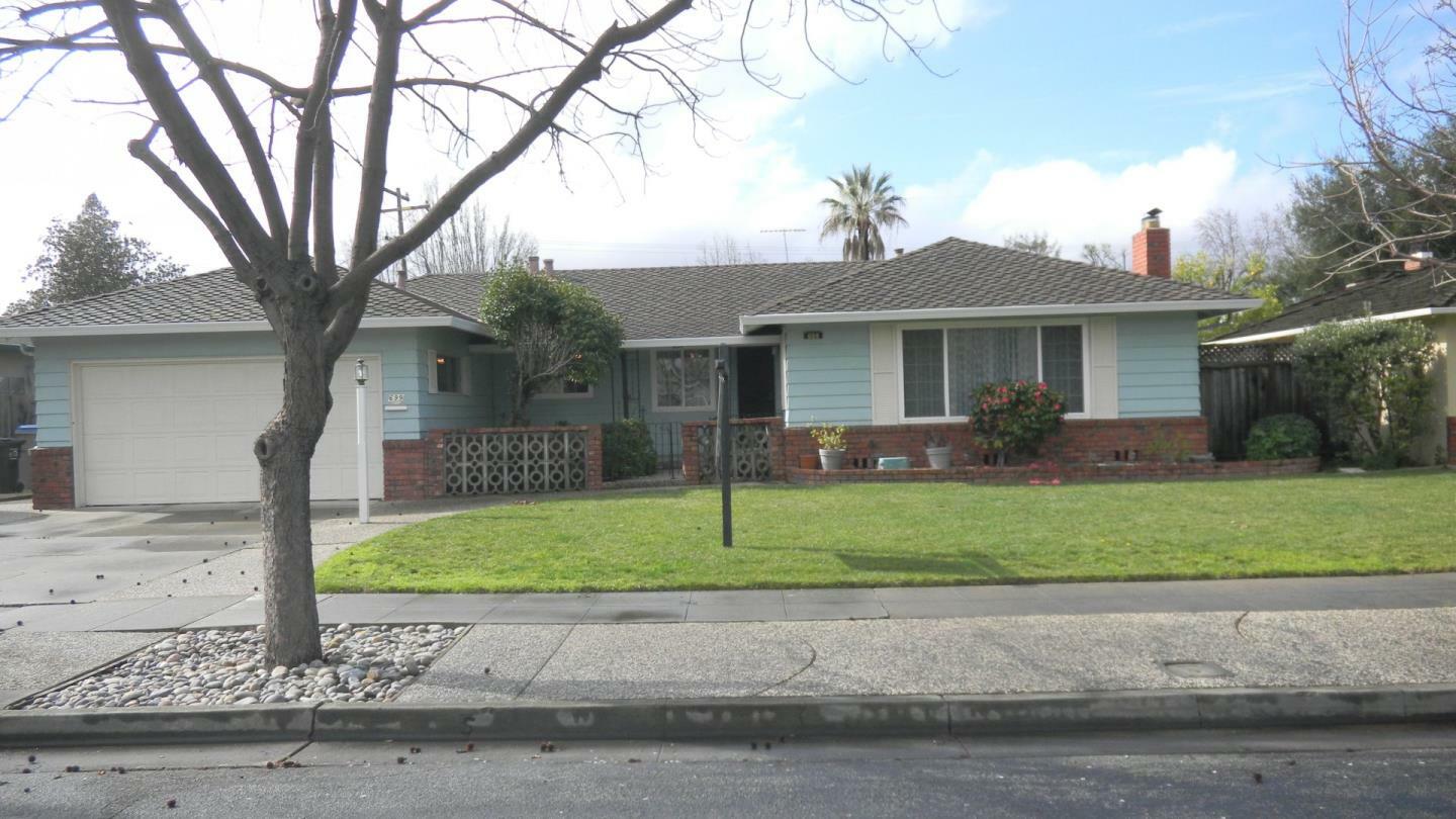 Property Photo:  699 South Genevieve Lane  CA 95128 