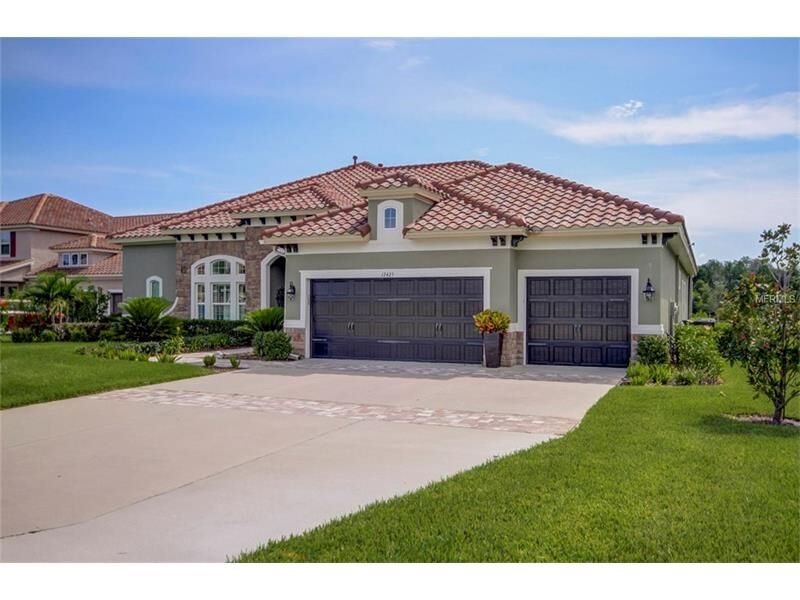 Property Photo: 17425 Varona Place FL 33548