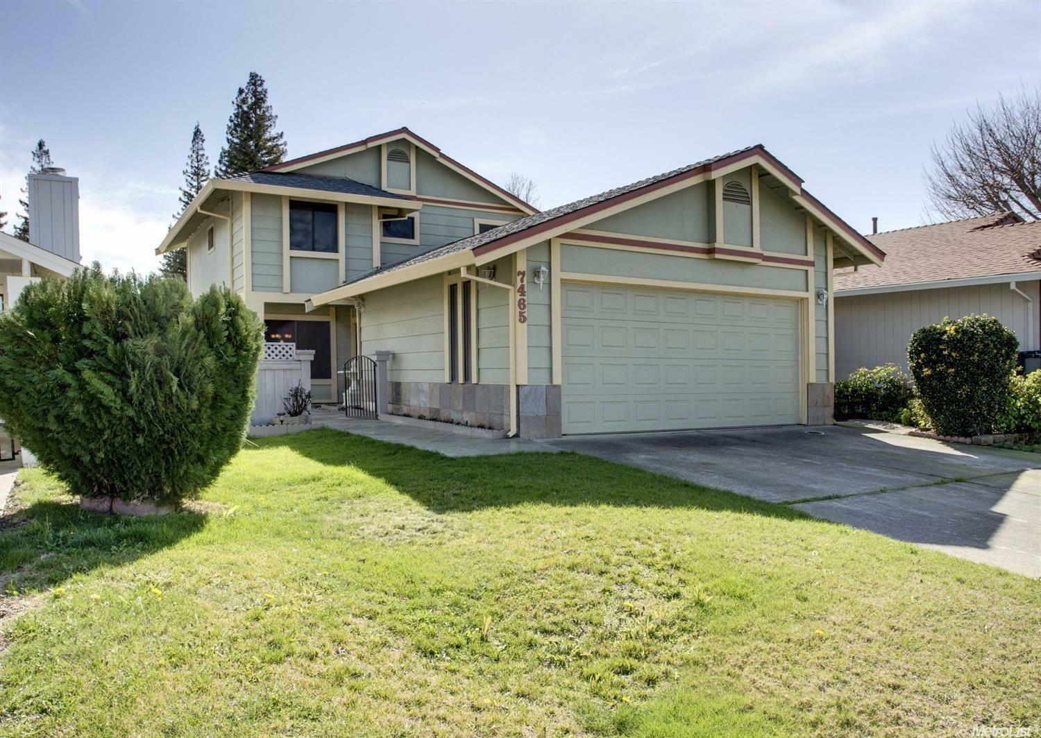 Property Photo:  7465 Spicewood Drive  CA 95831 