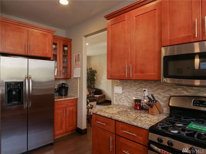 Property Photo:  7823 51st Place NE  WA 98270 