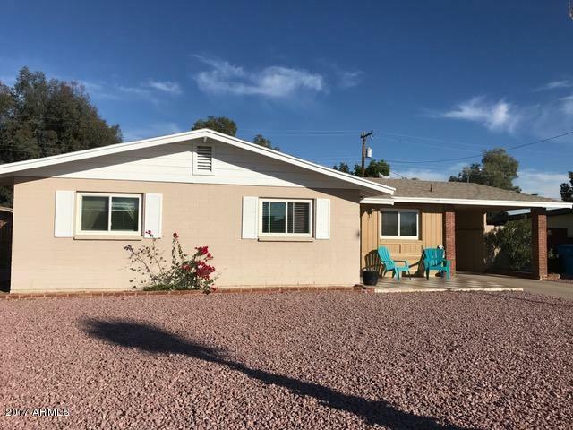 Property Photo:  7025 N 33rd Avenue  AZ 85051 