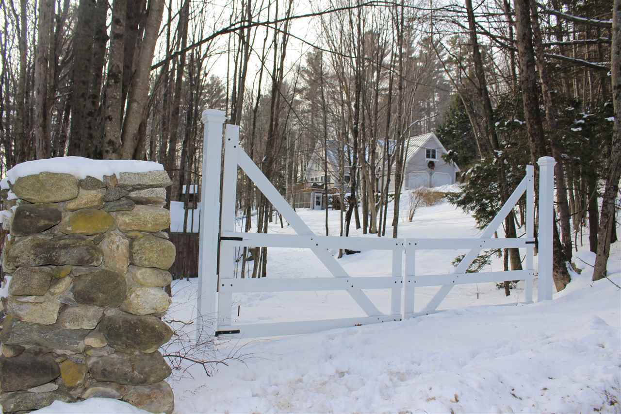 Property Photo:  166 Burkehaven Hill Road  NH 03782 
