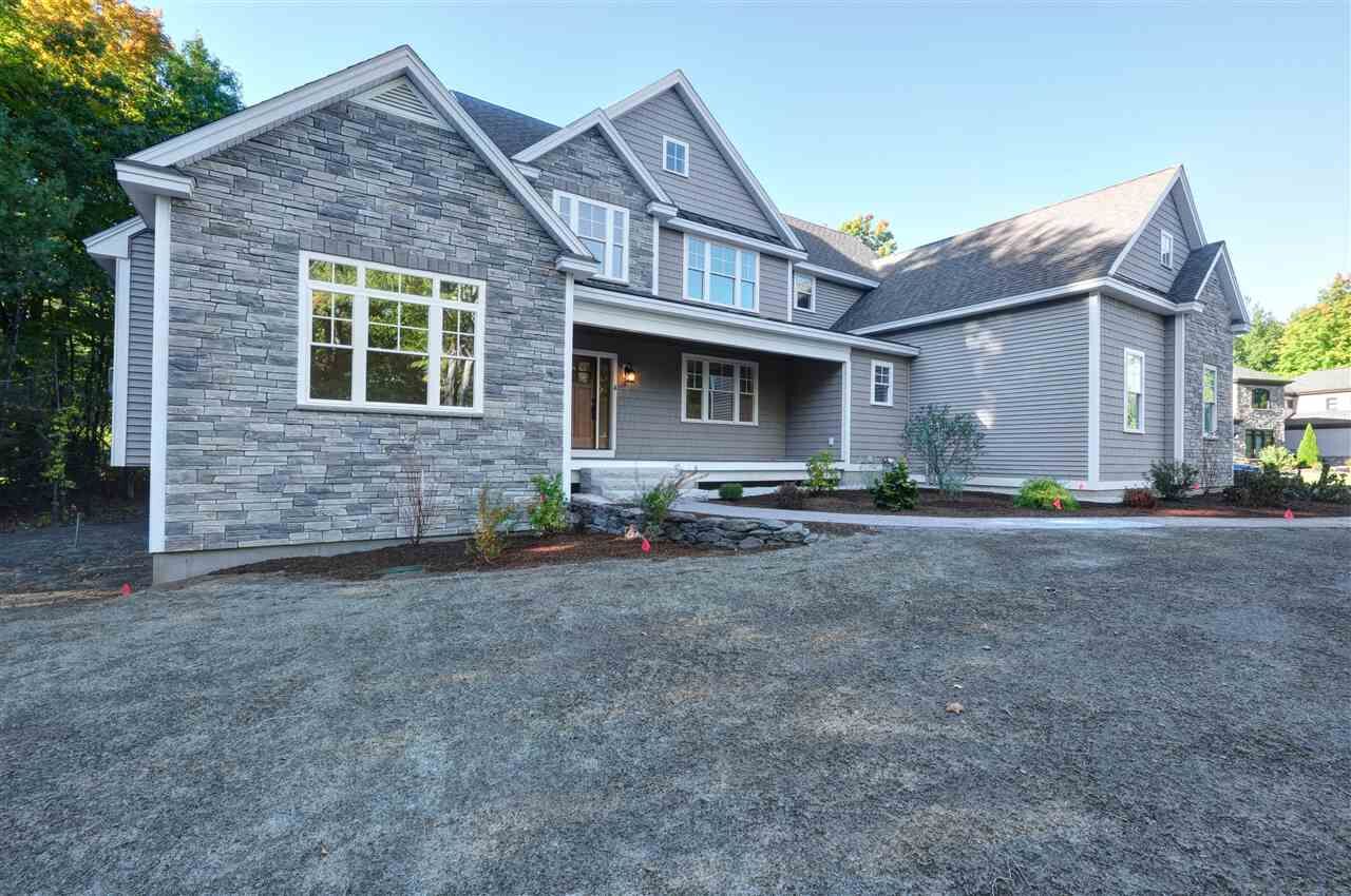 Property Photo: 4 Knollcrest Drive NH 03110