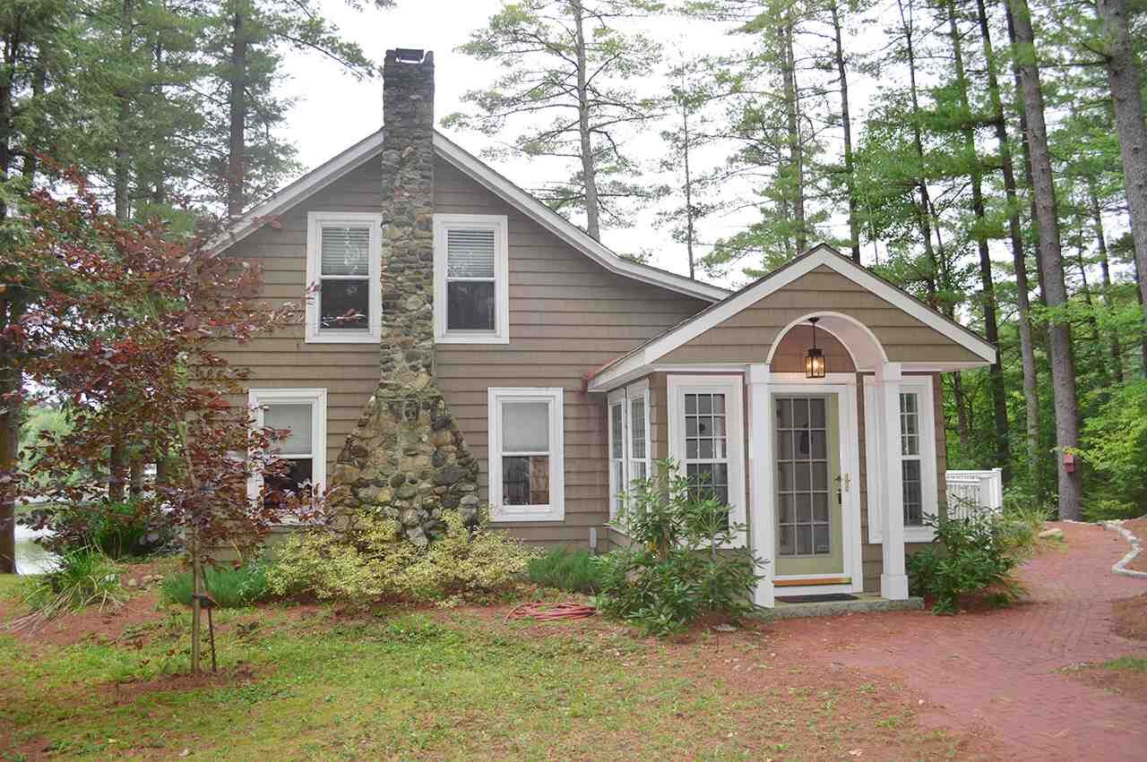 Property Photo: 15 Hemlock Avenue NH 03470