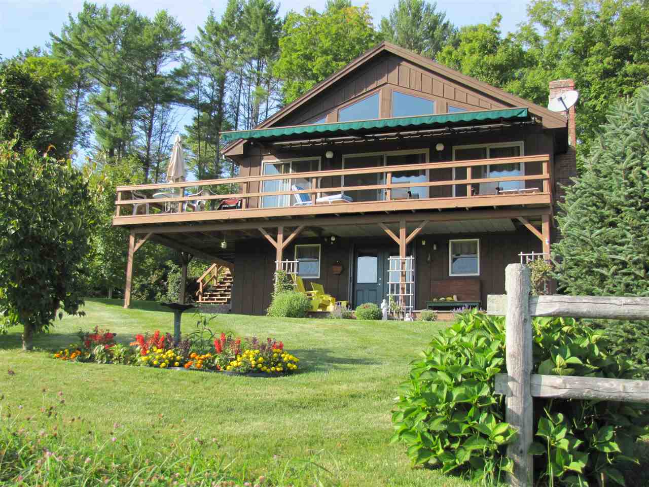 Property Photo:  122 Parker Hill Road  VT 05101 