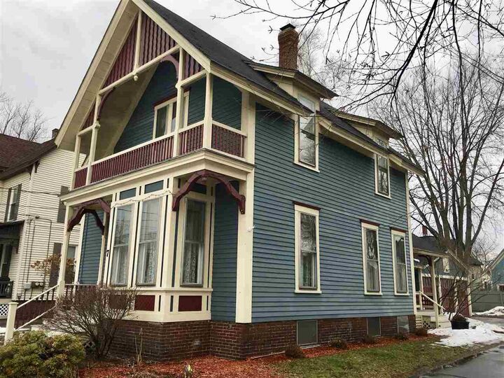 Property Photo:  7 Badger Street  NH 03301 
